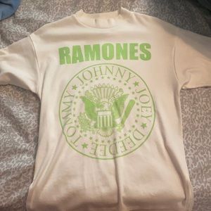 Ramones shirt